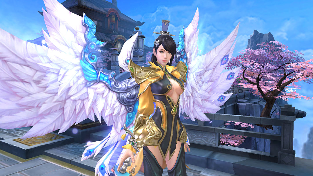 莽荒纪HD游戏截图