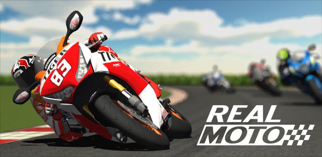 Real Moto游戏截图