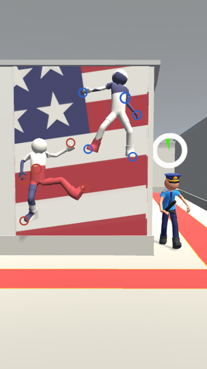 Hide the Robber游戏截图