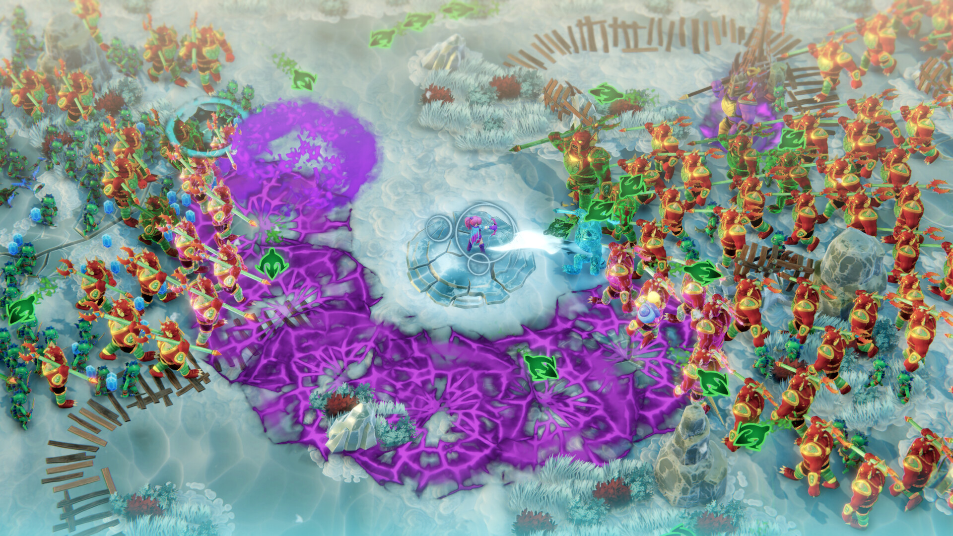 Army of Ruin游戏截图