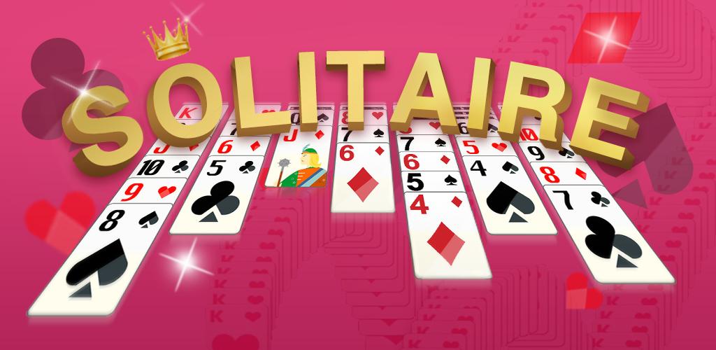 Solitaire游戏截图