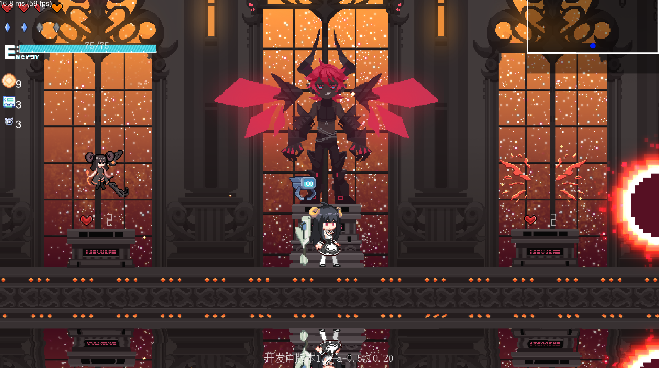 新月纪元游戏截图