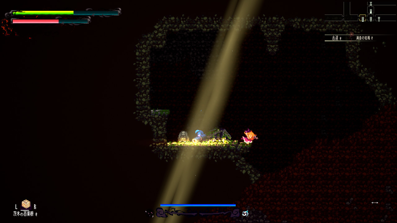 幻想乡萃夜祭游戏截图