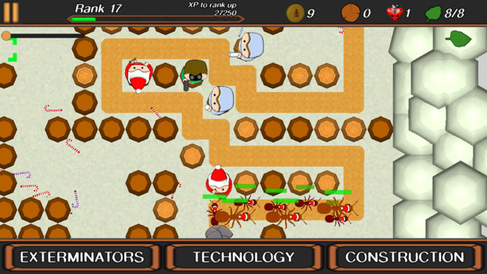 StopBuggin'Me TD游戏截图