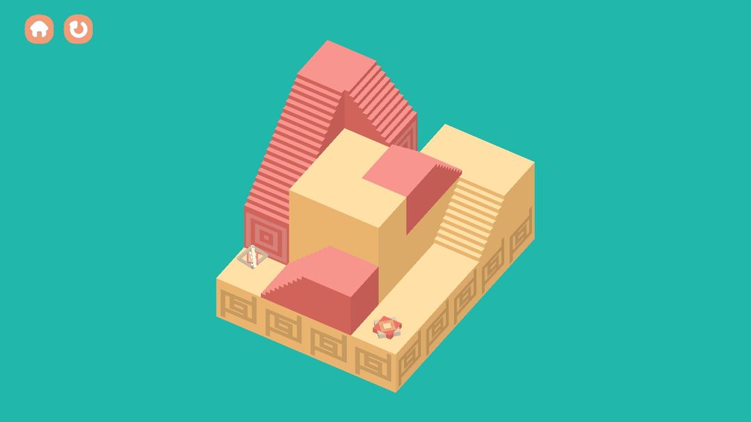 三维折叠游戏截图