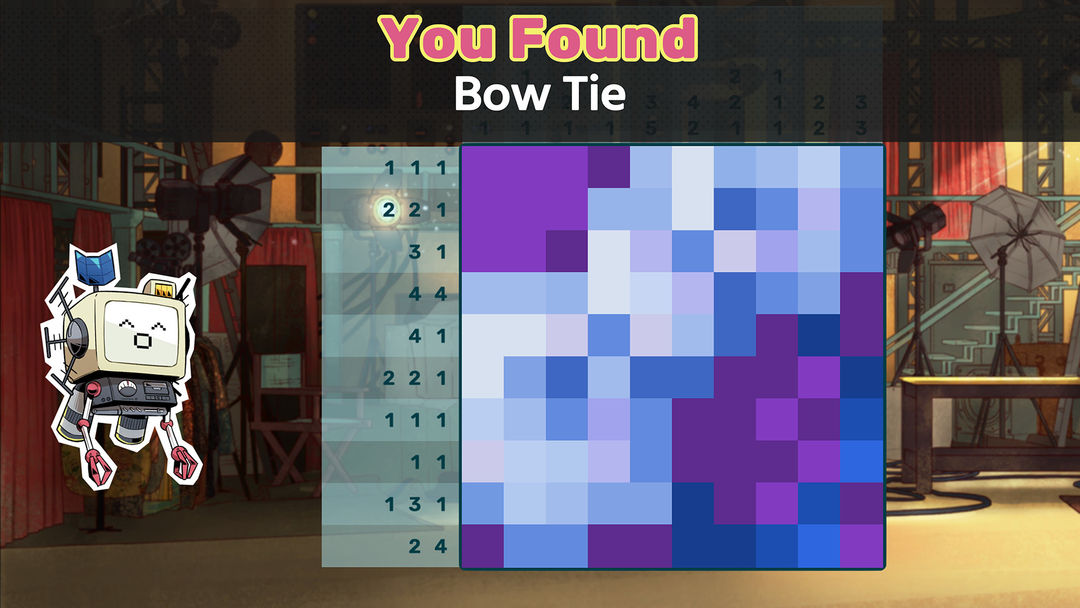 Murder by Numbers游戏截图