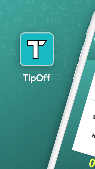 TipOff – Word Guessing Game游戏截图