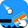 Physics Ball Escape: Drop Ballicon