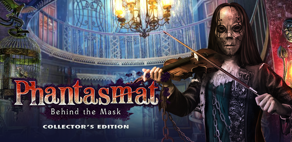 Phantasmat: Behind the Mask游戏截图