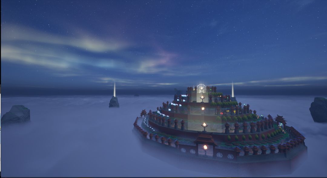 光之轮回游戏截图