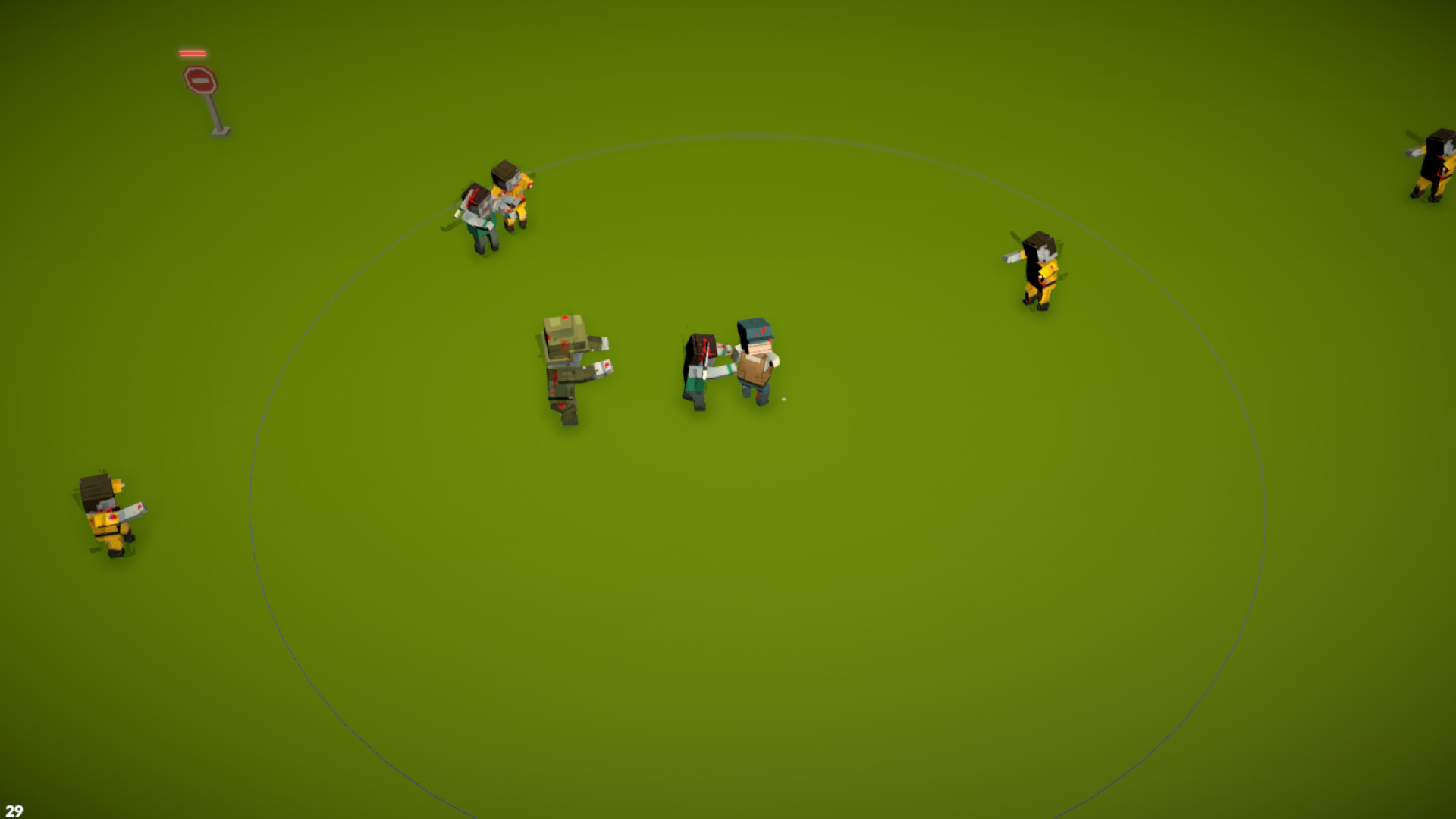 Just突突游戏截图