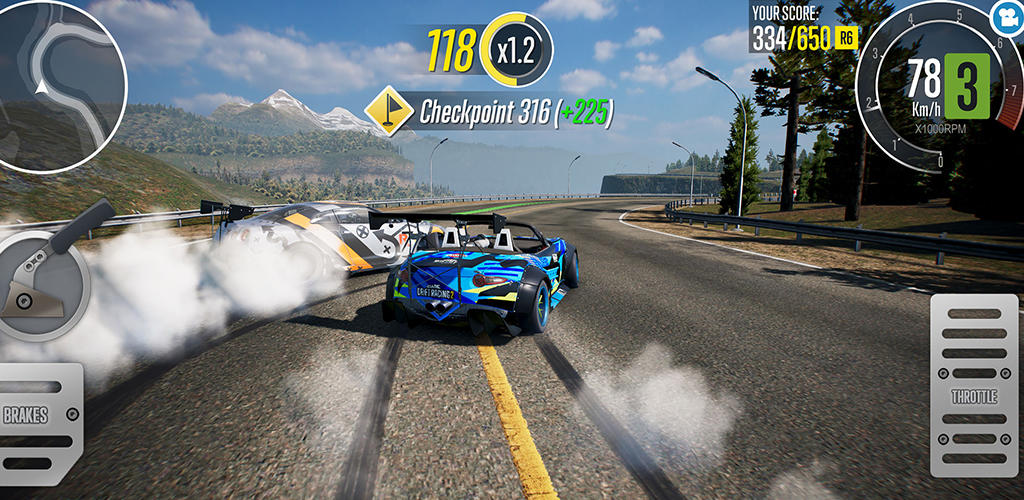 CarX Drift Racing 2游戏截图