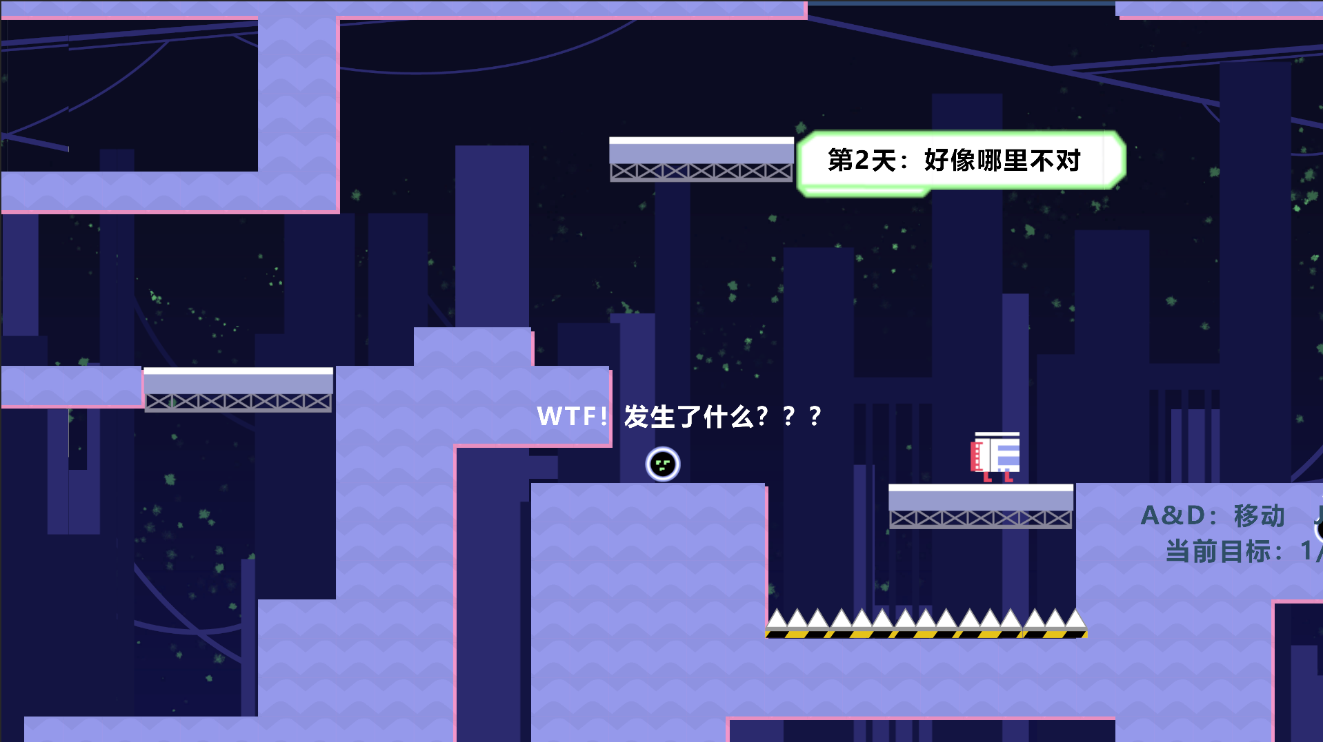 程序是这么写的游戏截图