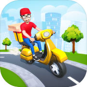 Peck It Delivery Boy Games