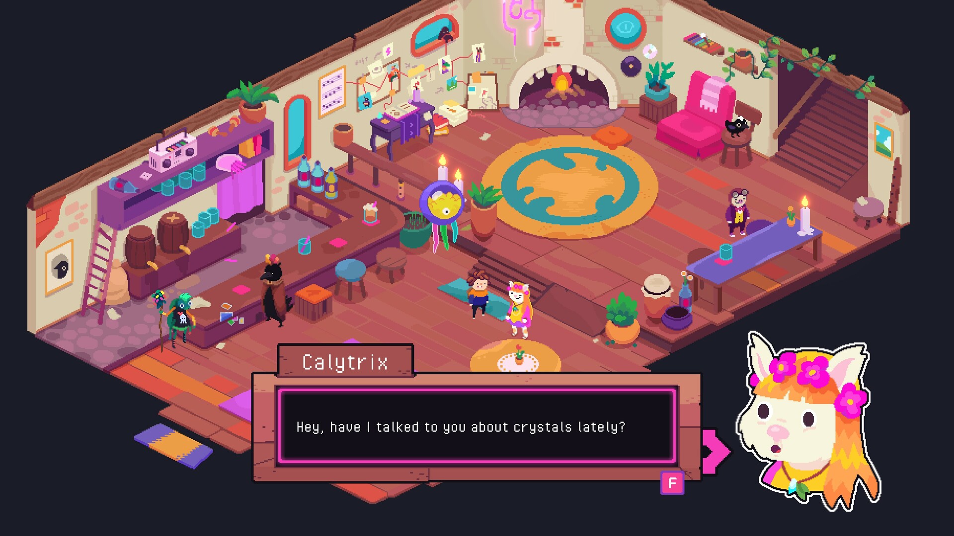 Ritual of Raven游戏截图