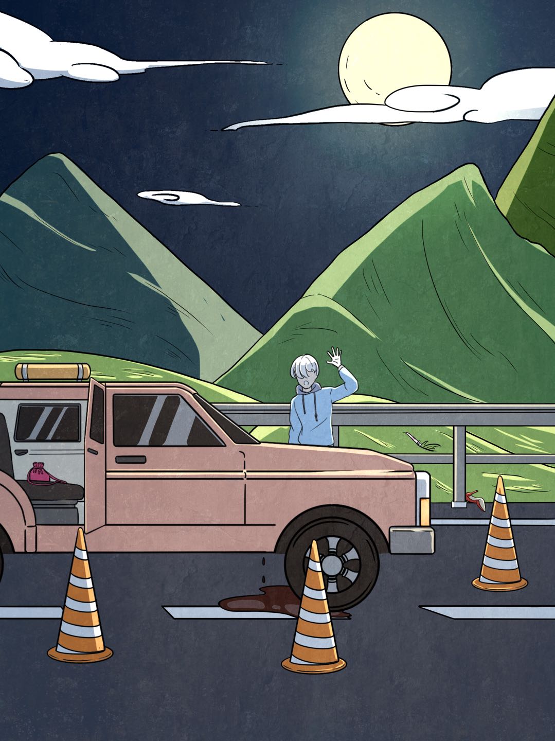 凶手今天不在家2游戏截图