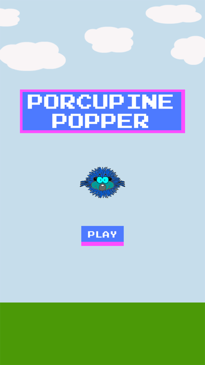 Porcupine Popper游戏截图