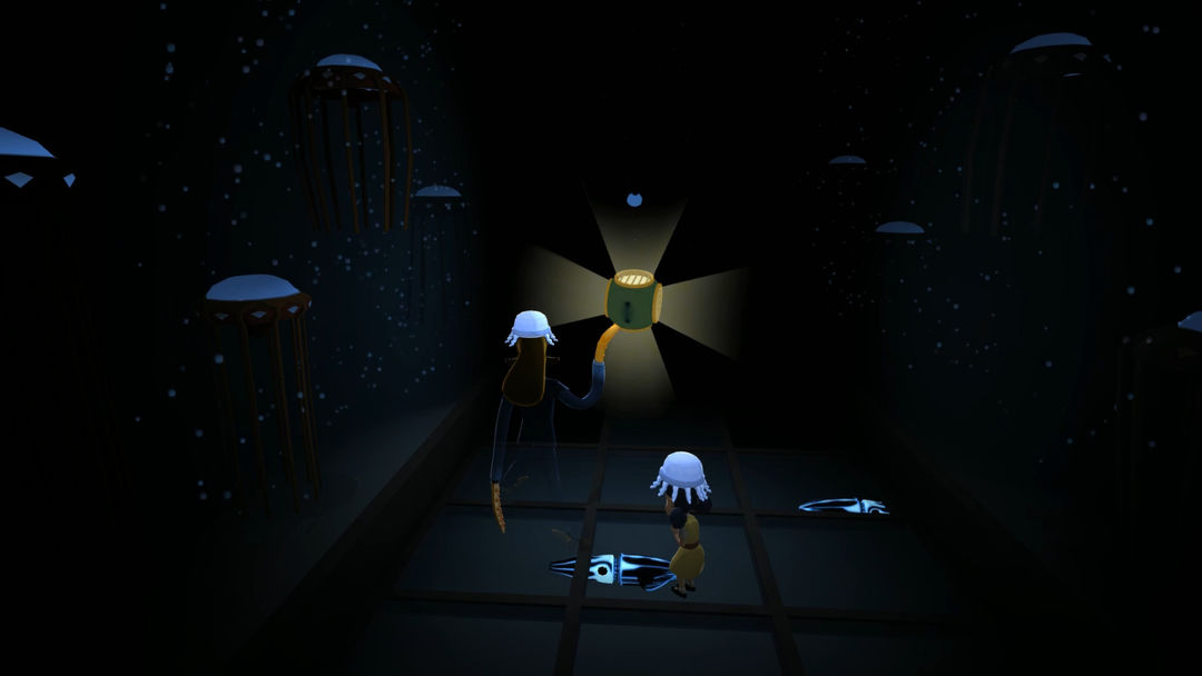 Octodad: Dadliest Catch游戏截图