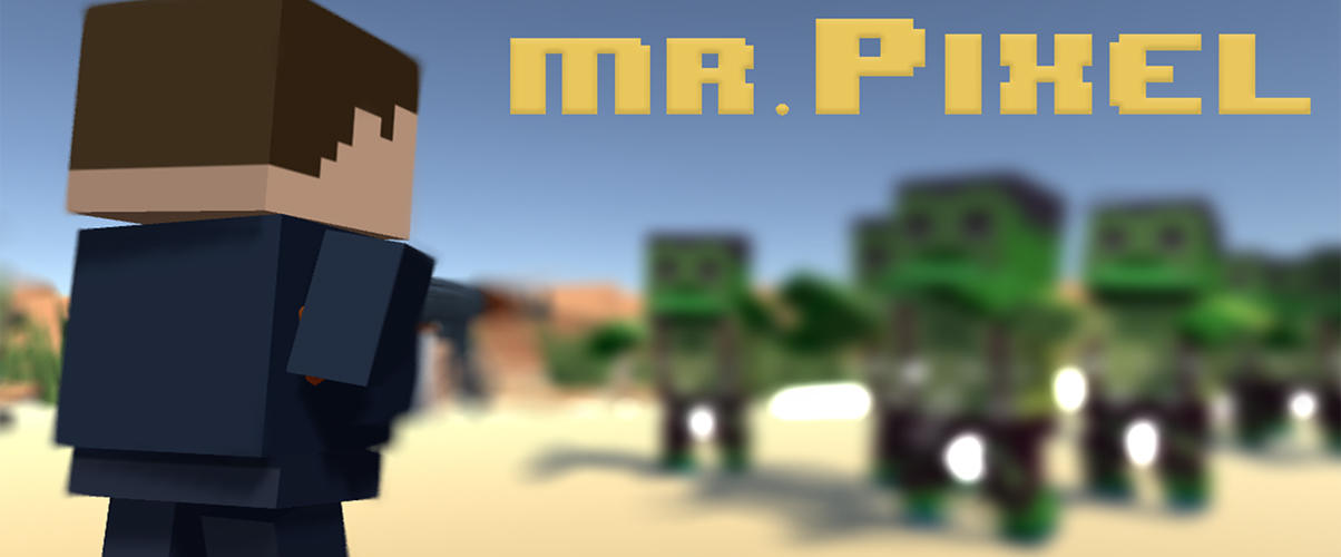 Mr.Pixel Lite游戏截图