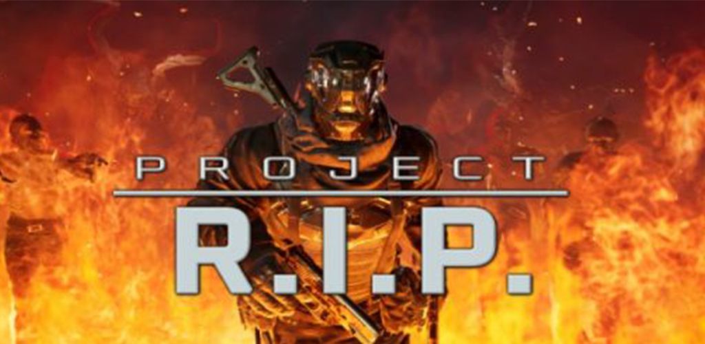 Project RIP Mobile - Free Horror Survival Shooter
