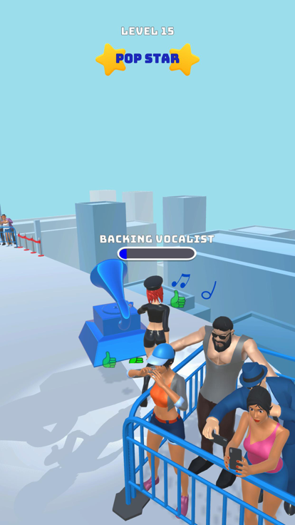 Actor or Singer游戏截图