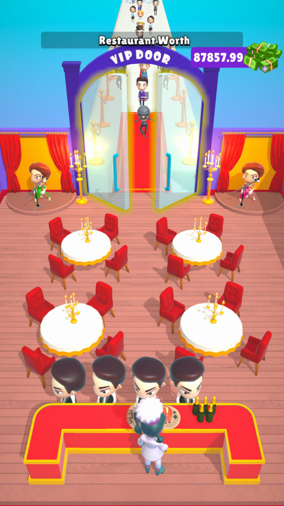 VIP Door 3D游戏截图