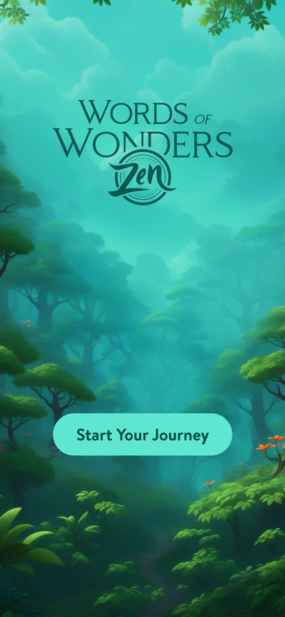 Words of Wonders: Zen游戏截图