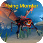 Flying Monster Insect Simicon