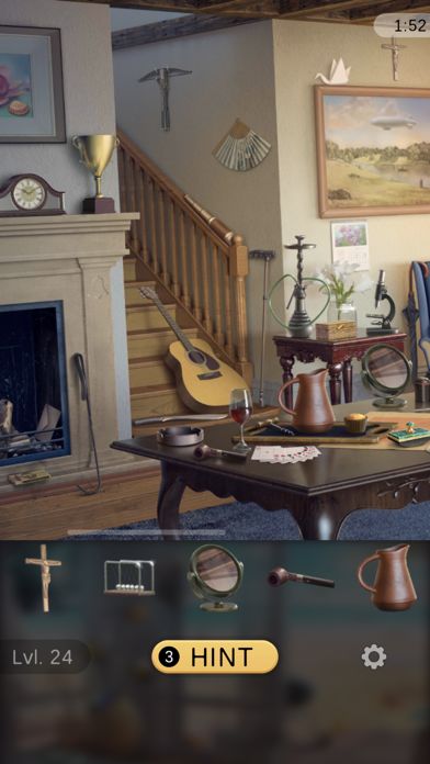 《隐藏物品 - 相片解谜》游戏截图