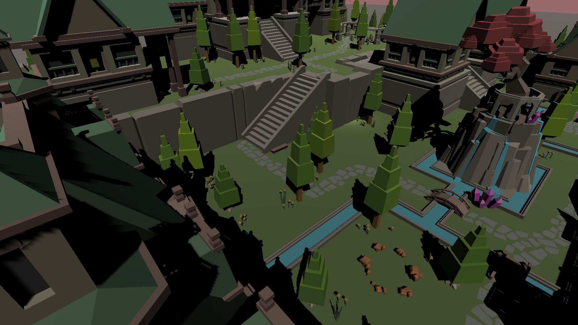 黎明危机游戏截图