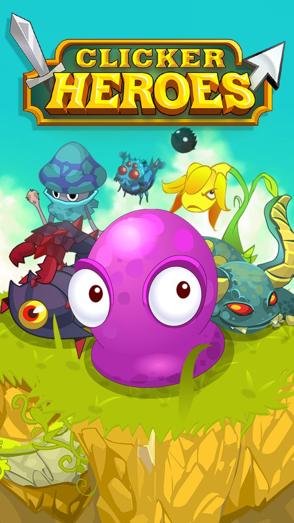 点击英雄 (Clicker Heroes)游戏截图