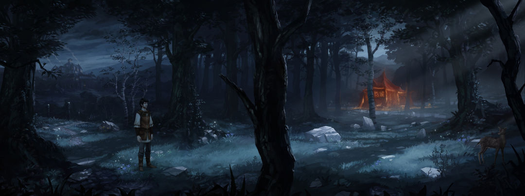 The Dark Eye: Memoria游戏截图