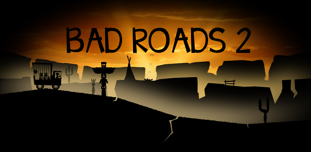 Bad Roads 2游戏截图