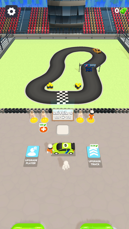 Racing Universe游戏截图