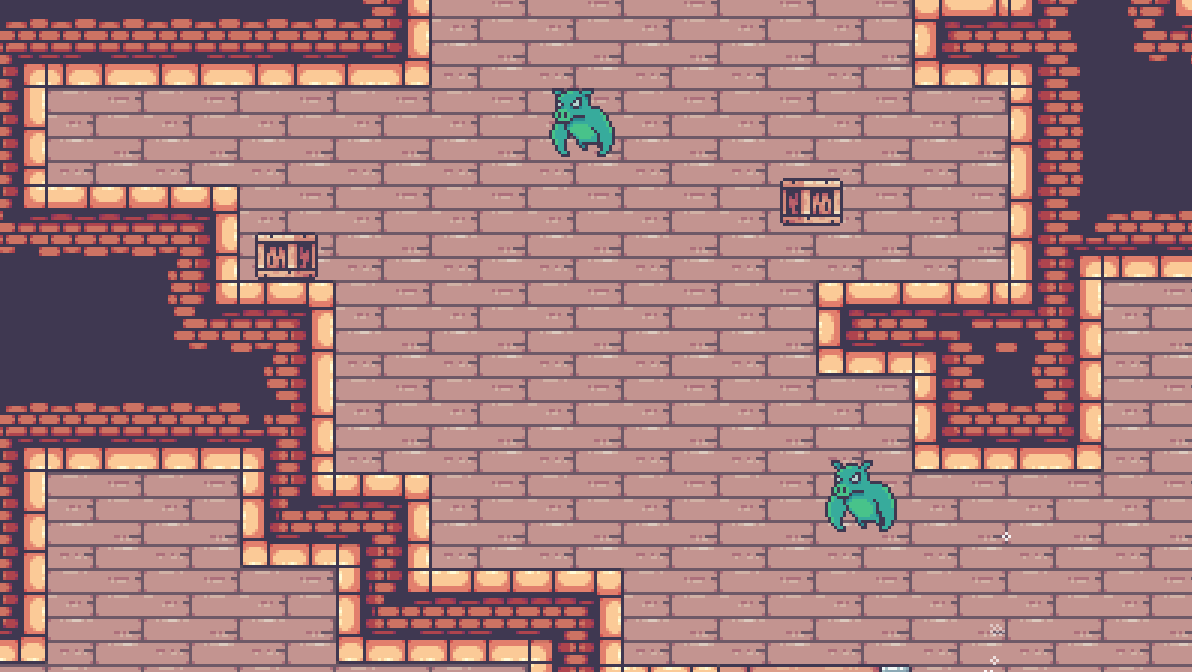 锤子战士游戏截图