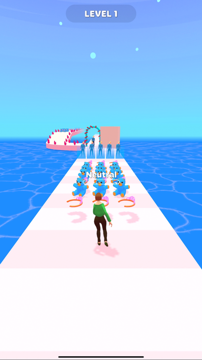 Relationship Run游戏截图