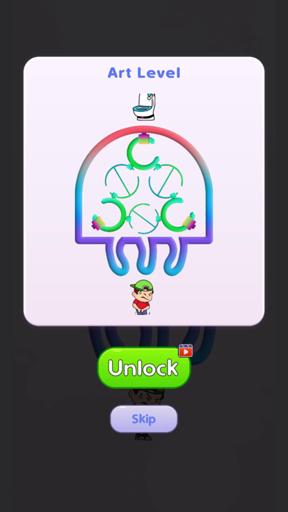 Ring Rotate: Rush Puzzle游戏截图