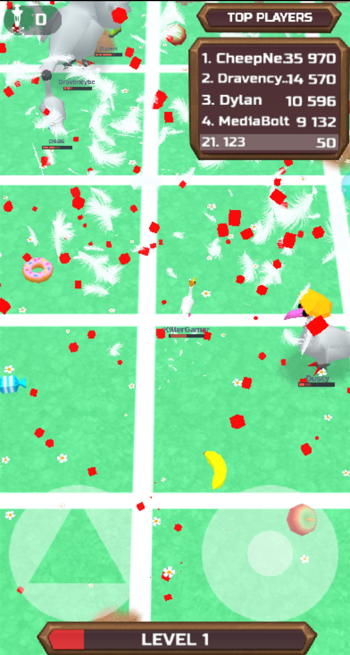 宠物大乱斗游戏截图