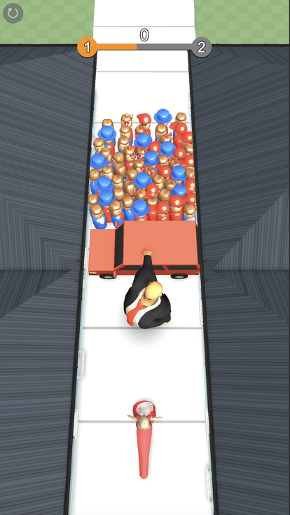 Convoy Protect游戏截图