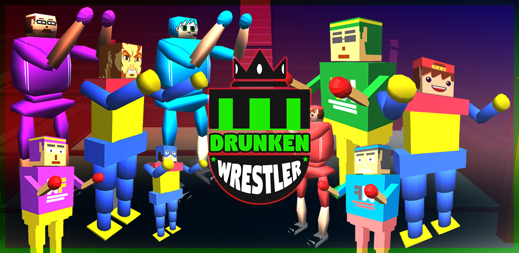 Sumotori Drunken Wrestle游戏截图