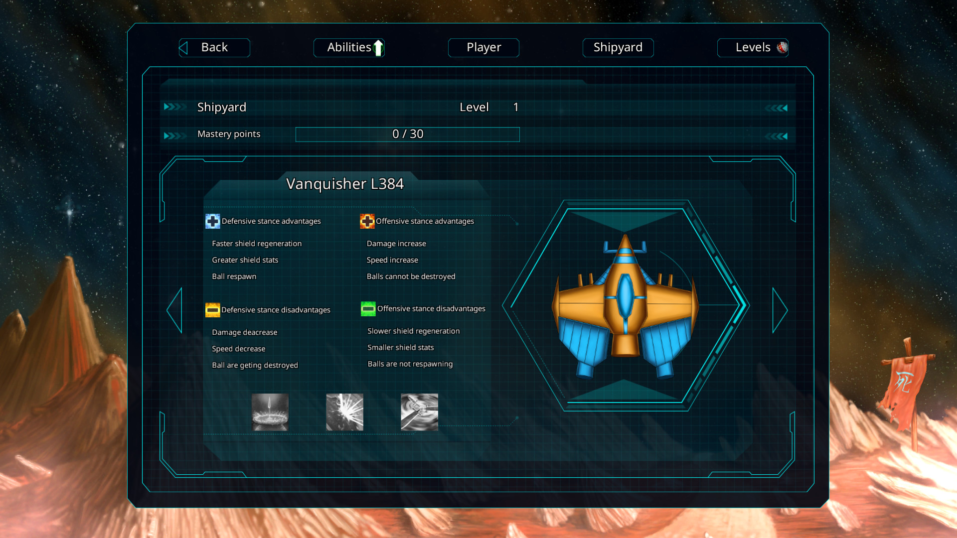 Survive in Space游戏截图