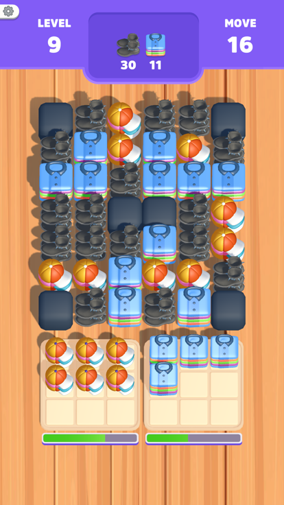 Shop Blast游戏截图