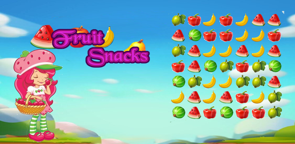 Fruit Snacks游戏截图