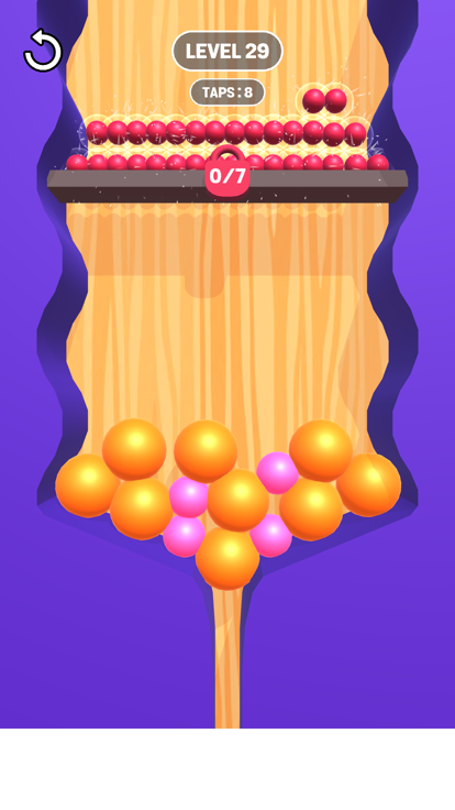 Burst and Drain游戏截图