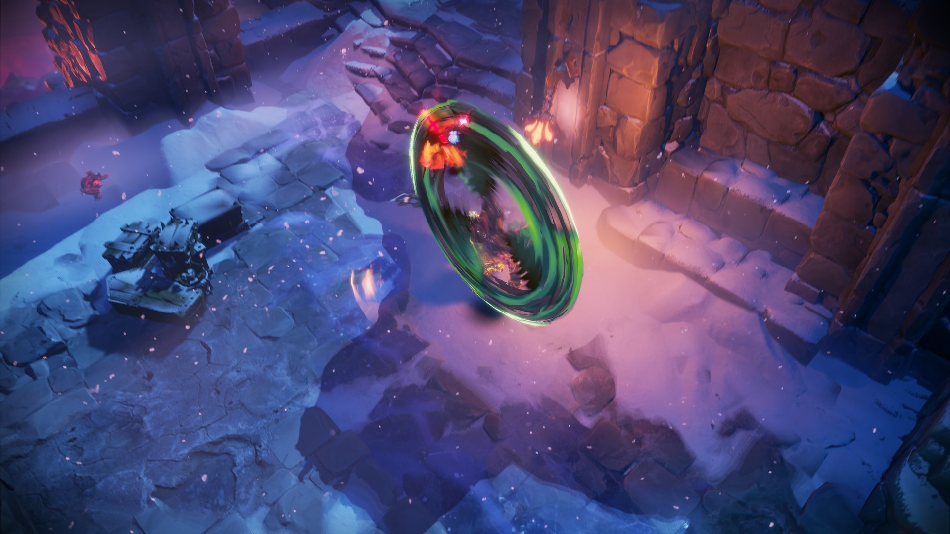 Darksiders Genesis游戏截图