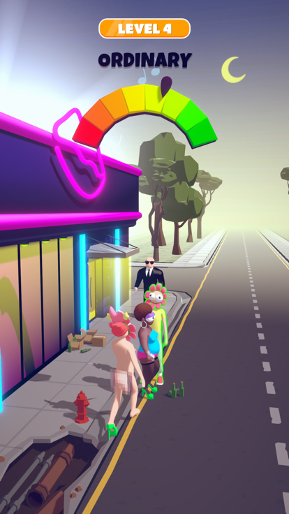 Dress To Party游戏截图