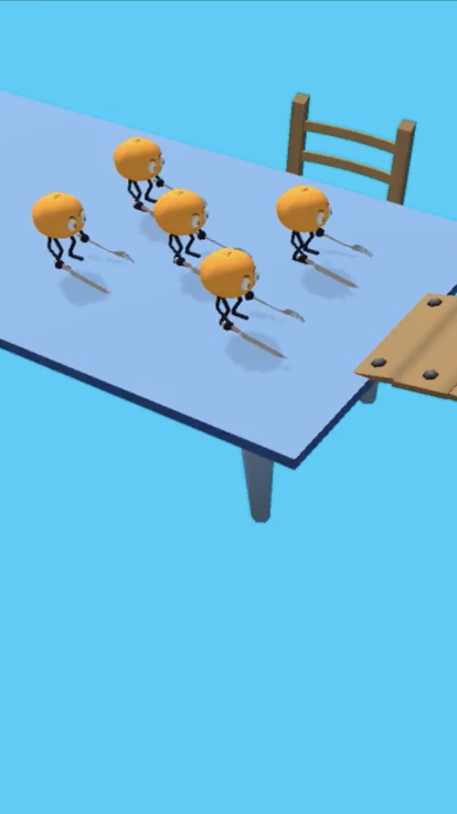 Mega Merge 3D游戏截图