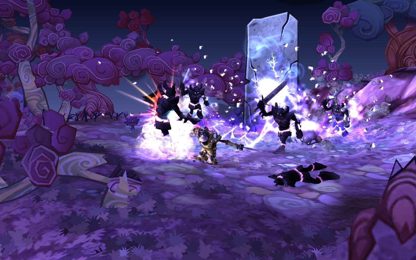 DeathSpank游戏截图