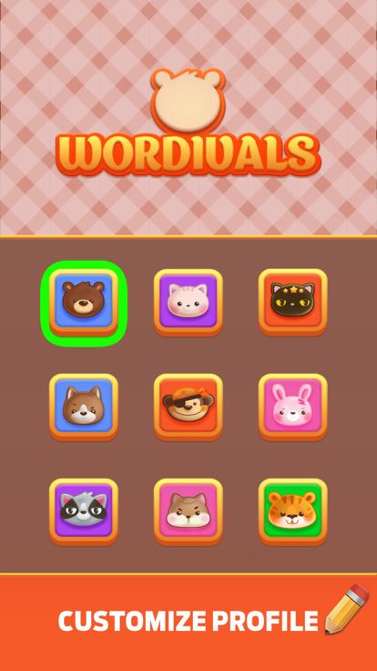 Wordivals游戏截图
