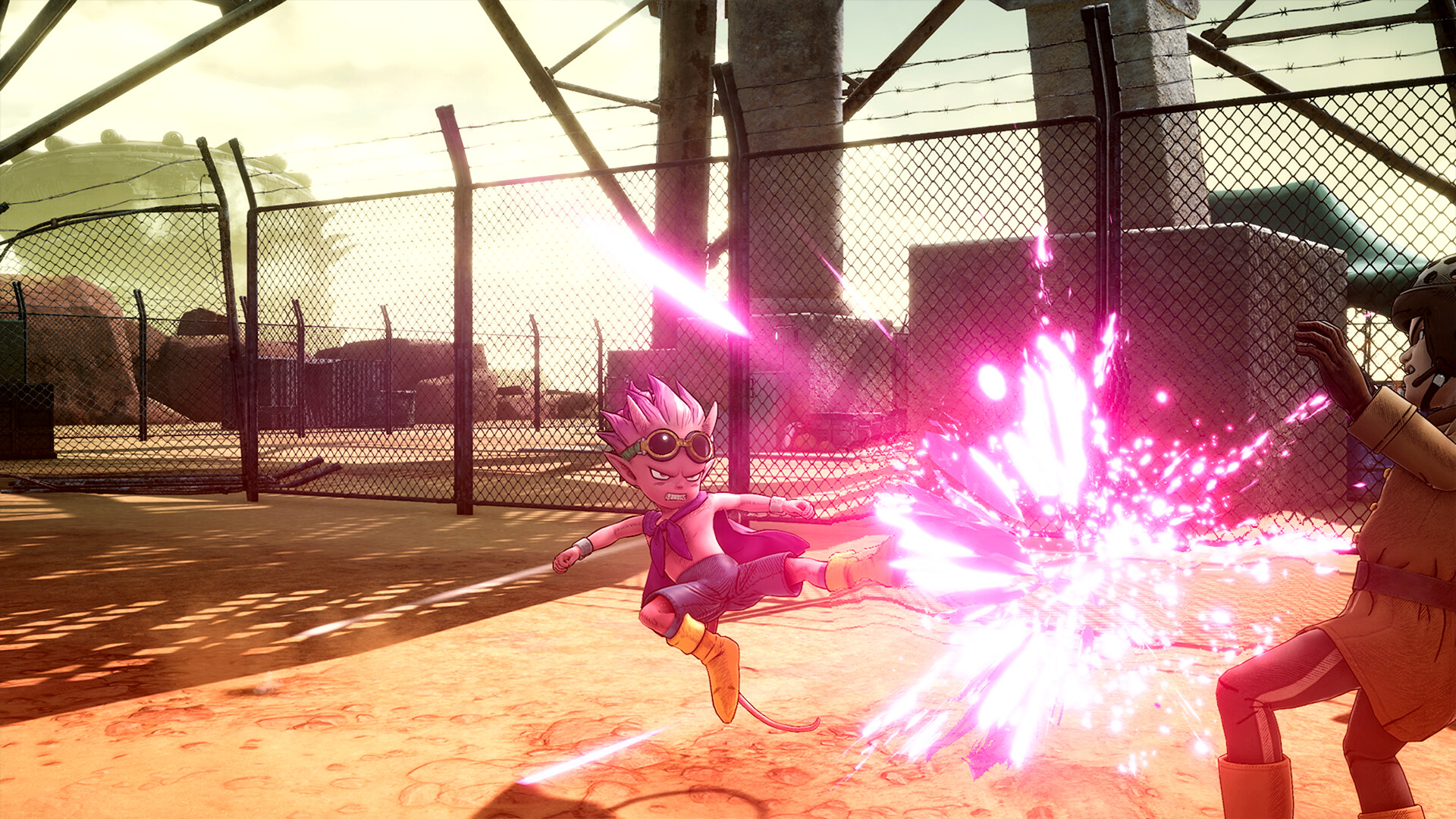 沙漠大冒险游戏截图